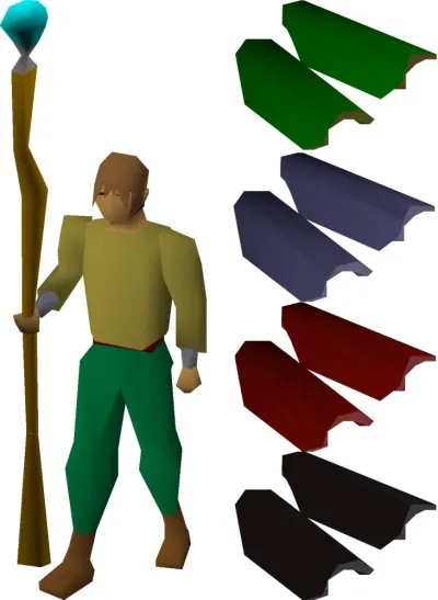 Ultimate Guide to the Best Splashing Gear in OSRS