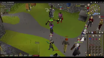 Exploring OSRS High Risk World: A Comprehensive Guide