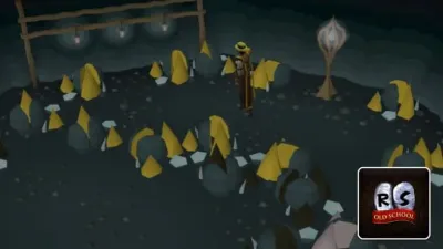 Where to Find Gold Ore Near the Bank in OSRS