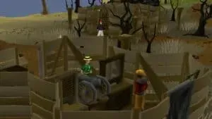 Corsair Cove Bank in OSRS: A Complete Guide
