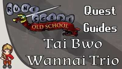 How to Get to Tai Bwo Wannai in OSRS: A Complete Guide