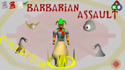 All You Need to Know About the OSRS Barbarian Assault Collector