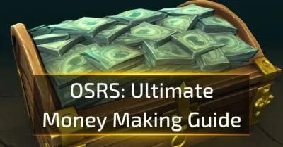 Best OSRS Money Making Methods for 2024