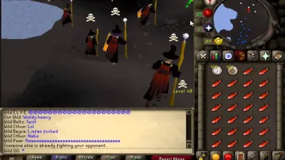 Everything You Need to Know About OSRS F2P Clan Wars