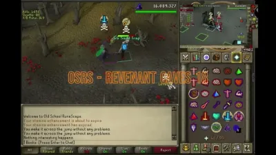 How to Access Ancient Cavern in OSRS