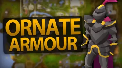 How to Open Armor Sets in OSRS