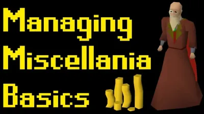 How to Achieve the Fastest Miscellania Favor in OSRS