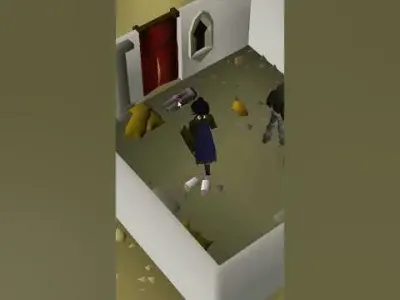 Steel Platelegs vs Black Platelegs in OSRS: Which is Better?