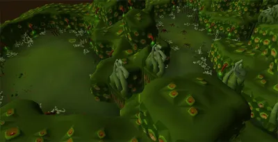 Ultimate Guide to the Best AFK Melee Training in OSRS