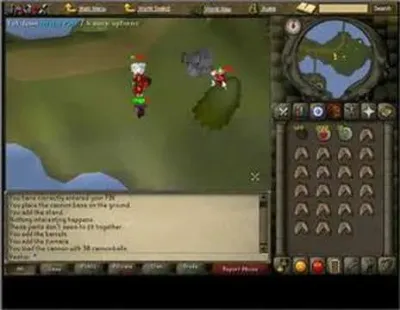 Ultimate Guide to Cannoning Ice Trolls in OSRS