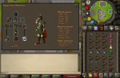 How to Repair Dharok’s Set in OSRS