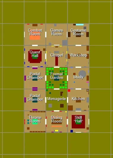 Everything You Need to Know About the OSRS POH Portal Room 3