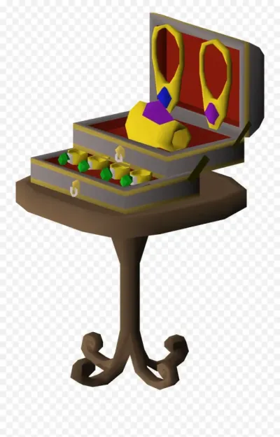 The Ultimate Guide to the OSRS Fancy Dress Box
