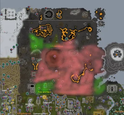 Understanding Multi Combat Zones in OSRS: A Comprehensive Guide