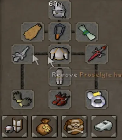 Understanding the OSRS Abyssal Demon Drop Table