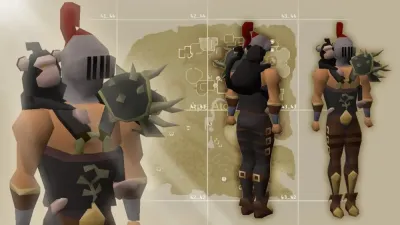 Unlocking the Secrets of Monkey Madness 2 Rewards in OSRS