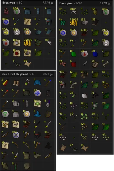 Everything You Need to Know About OSRS Bryophyta Essence GE