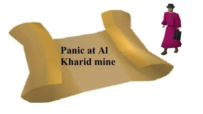 Understanding the Panic at Al Kharid Mine in OSRS