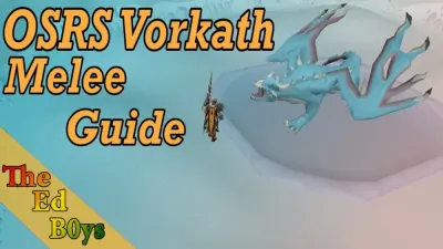 Ultimate Vorkath Melee Guide for OSRS Players