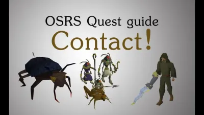 Mastering the OSRS Contact Boss Fight: Tips and Strategies