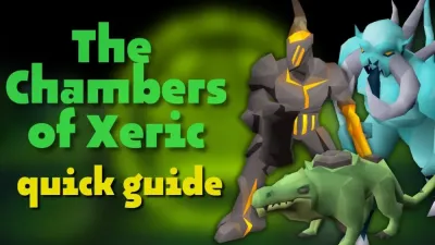 Understanding the Loot from OSRS Chambers of Xeric