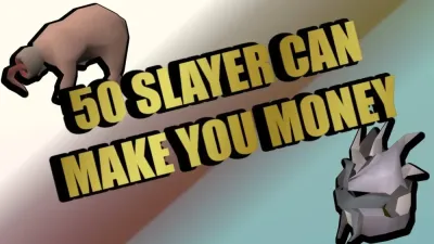 Maximize Your Profits: The Best Money Making Slayer Tasks in OSRS