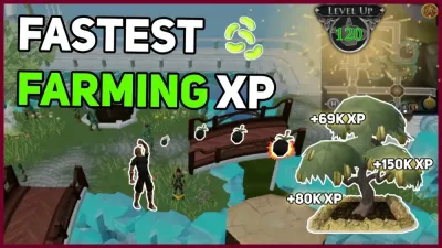 Ultimate Guide to Earning the Fastest Farming XP in OSRS