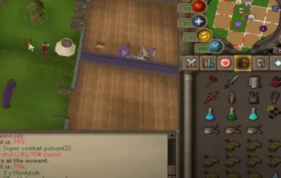 Ultimate Guide to Killing the Kalphite Queen in OSRS