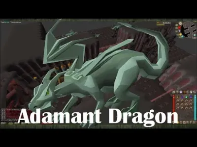 Mastering the Adamant Dragon Slayer in OSRS