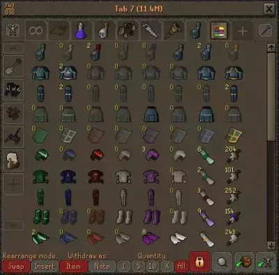 Unraveling the Secrets of OSRS Hard Clue: The King’s Magic