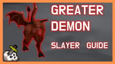 Everything You Need to Know About the Greater Demon Boss in OSRS