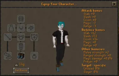 Ultimate Guide to Boots for Ranged in OSRS