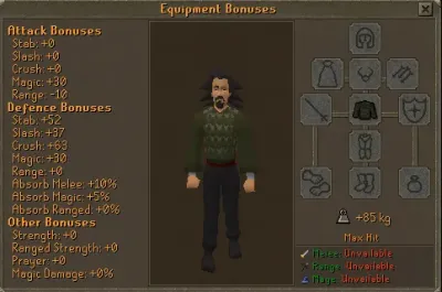 The Ultimate Guide to Ahrim’s Staff in OSRS