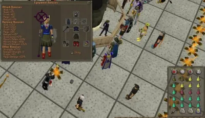 Understanding OSRS Dagannoth Kings Tile Markers for Efficient Bossing
