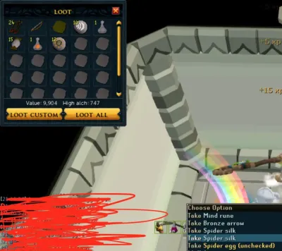 Everything You Need to Know About Red Spider Eggs in OSRS