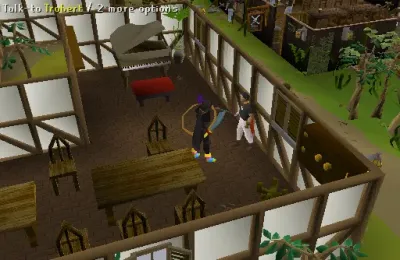 Understanding the Black Arm Gang in OSRS: A Comprehensive Guide