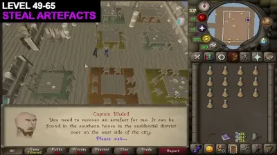 Discover the Best Tasks to Block in OSRS
