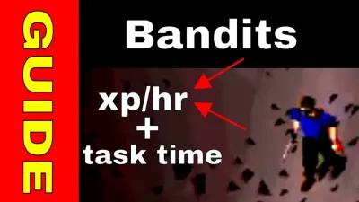 Mastering Wilderness Slayer: A Comprehensive Guide to Bandits in OSRS