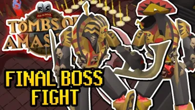 Tombs of Amascut: A Complete Guide for OSRS Players