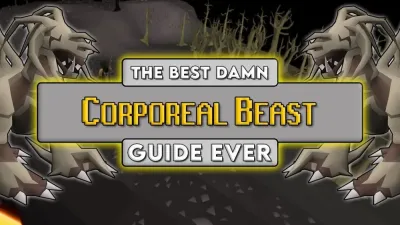Ultimate Guide to Soloing the Corporeal Beast in OSRS