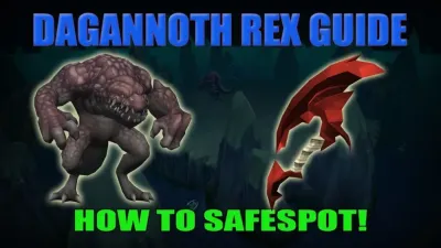 How to Teleport to Dagannoth Rex in OSRS: A Comprehensive Guide