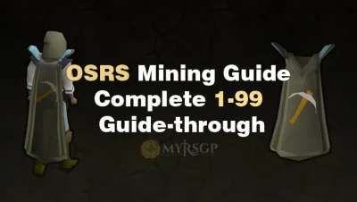 Ultimate Guide to OSRS Mining Training for Free-to-Play Players
