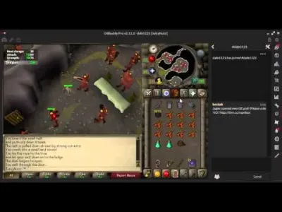 Exploring Fire Giants in OSRS Wilderness: A Complete Guide