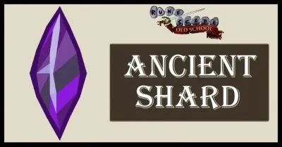 Farming Ancient Shards in OSRS: A Comprehensive Guide