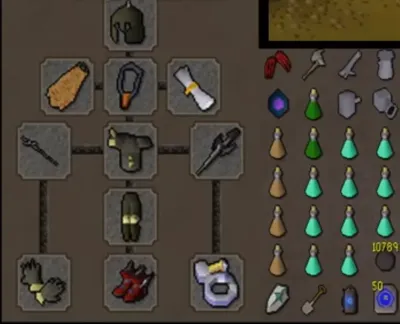 Mastering the Giant Mole Slayer Task in OSRS
