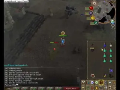 Exploring the Aberrant Spectre Slayer Dungeon in OSRS