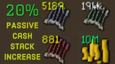 Ultimate Guide to Passive Money Making in OSRS