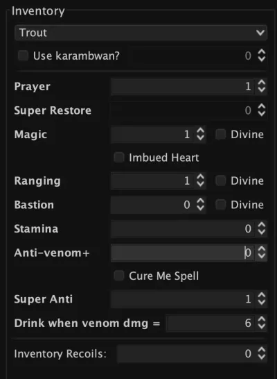Understanding What Drops Antivenom in OSRS