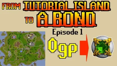 Exploring the Eastern Shore of Crash Island in OSRS