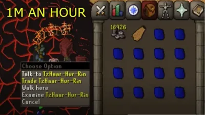 How to Get to Tzhaar in OSRS: A Complete Guide